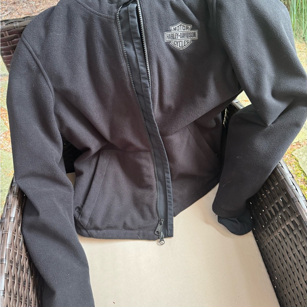Women’s Harley-Davidson Black waterproof Softshell Jacket